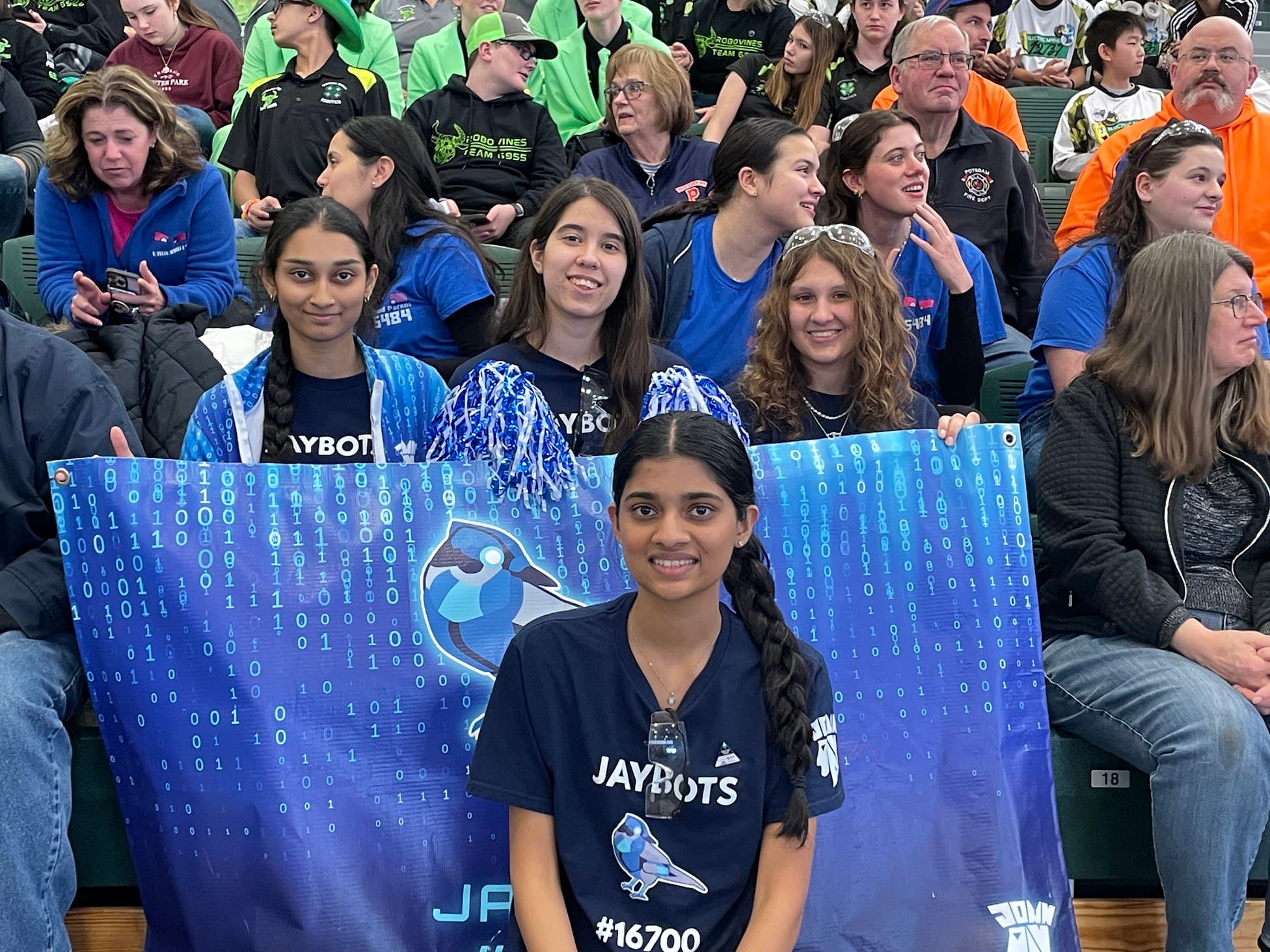 Cheering Squad