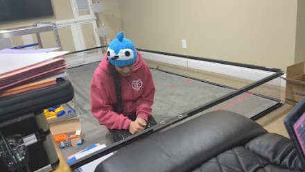 New Bluebird Hat